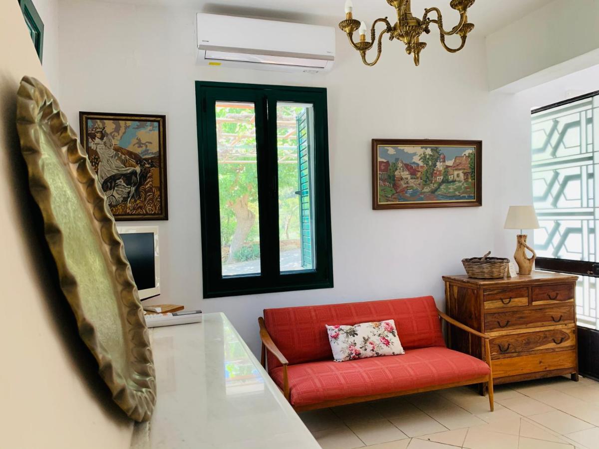 Temenia House Villa Екстериор снимка