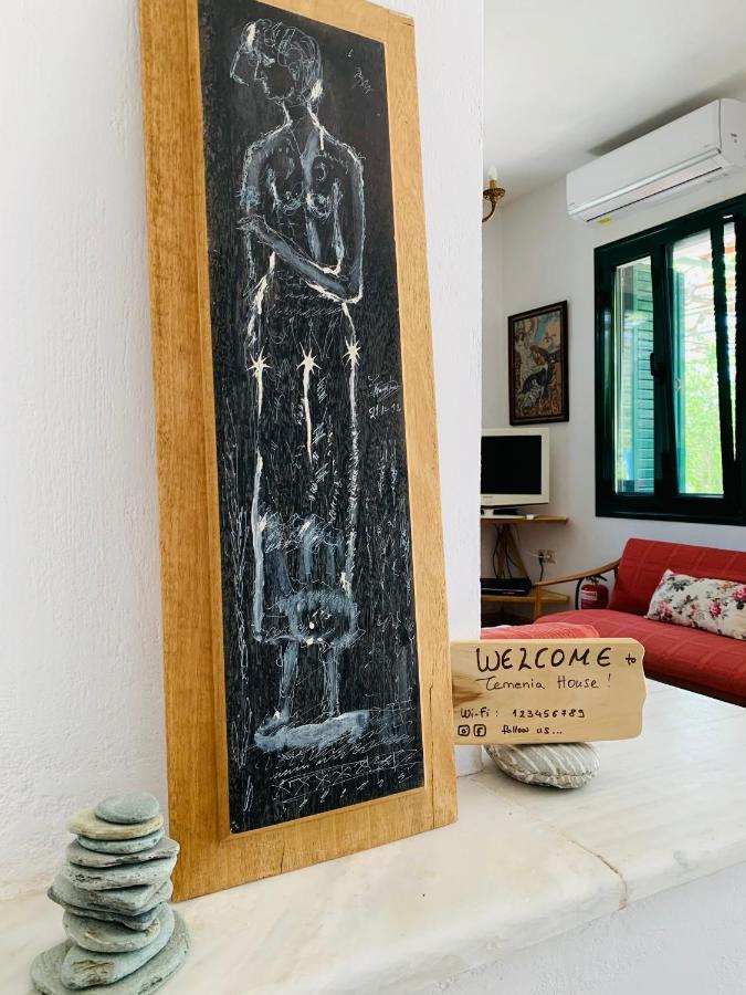 Temenia House Villa Екстериор снимка