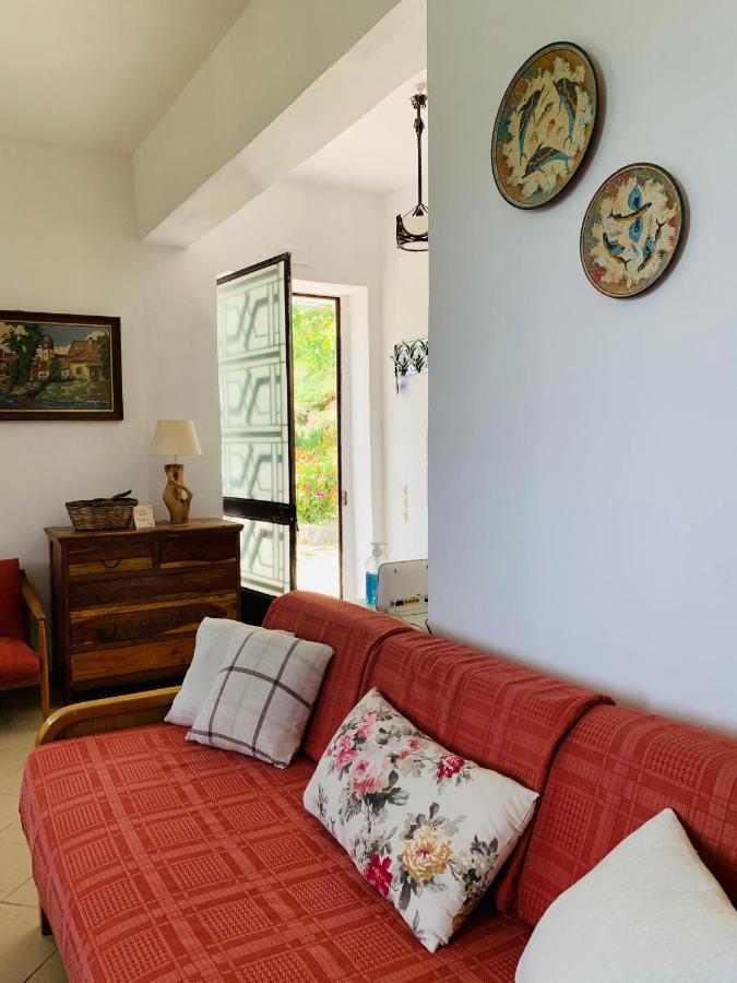 Temenia House Villa Екстериор снимка