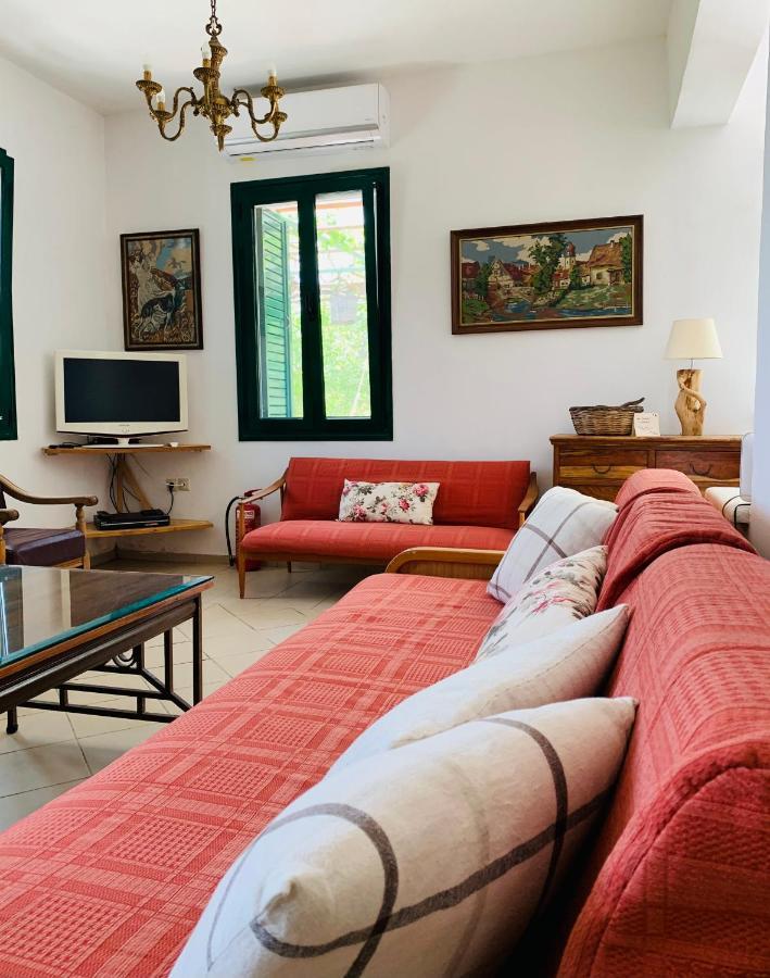 Temenia House Villa Екстериор снимка