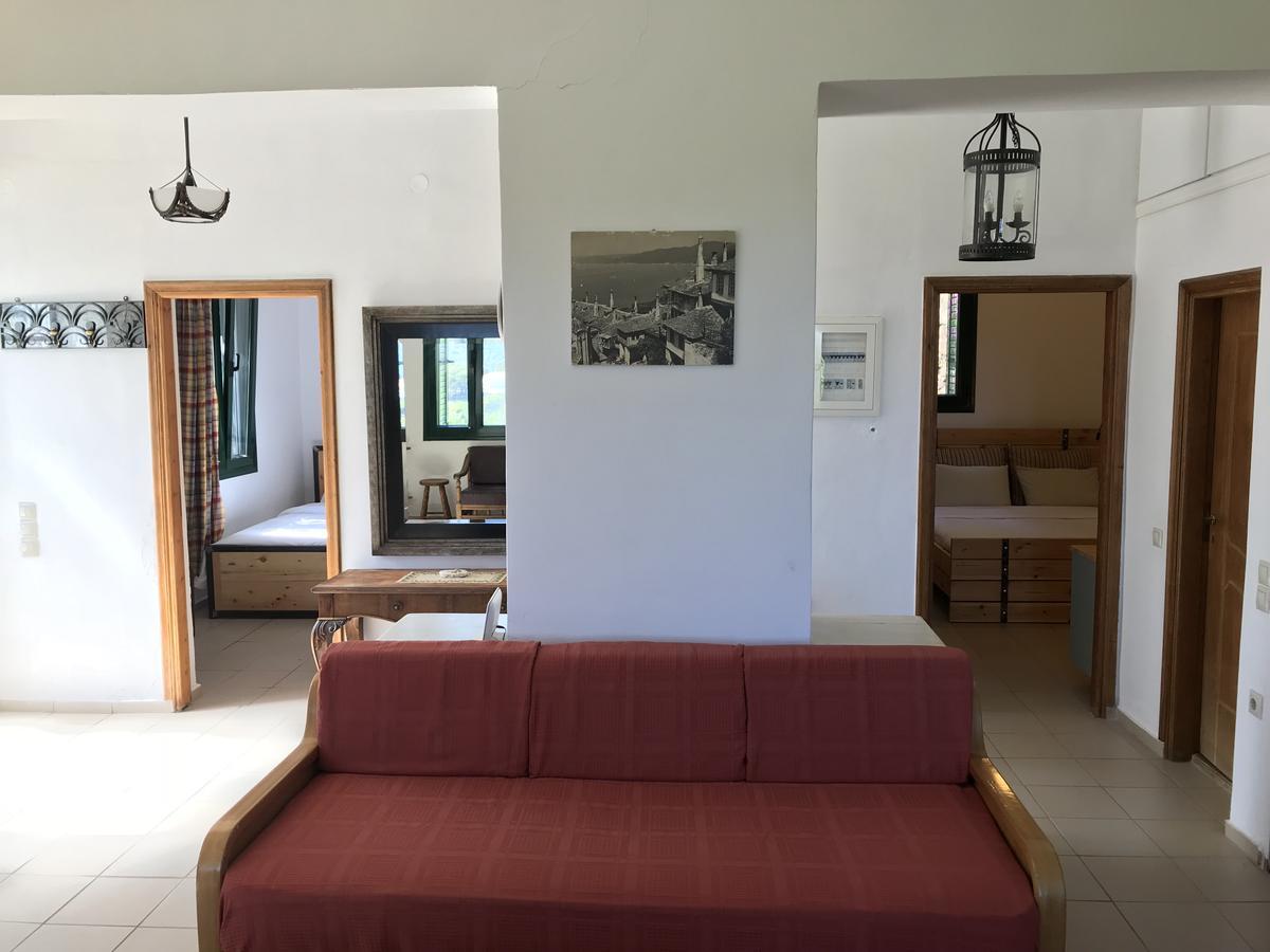 Temenia House Villa Екстериор снимка