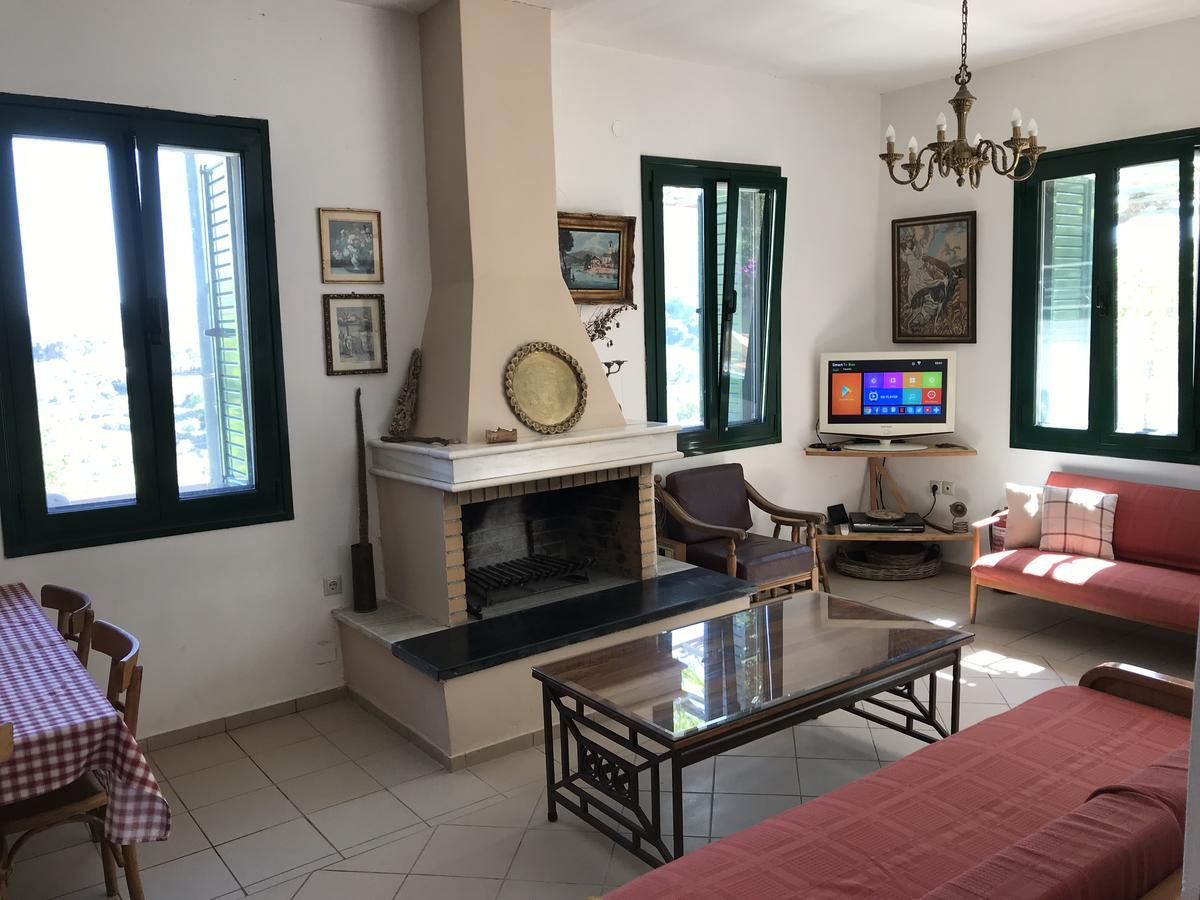 Temenia House Villa Екстериор снимка