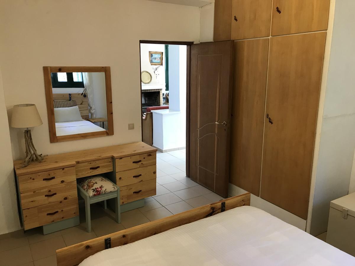 Temenia House Villa Екстериор снимка